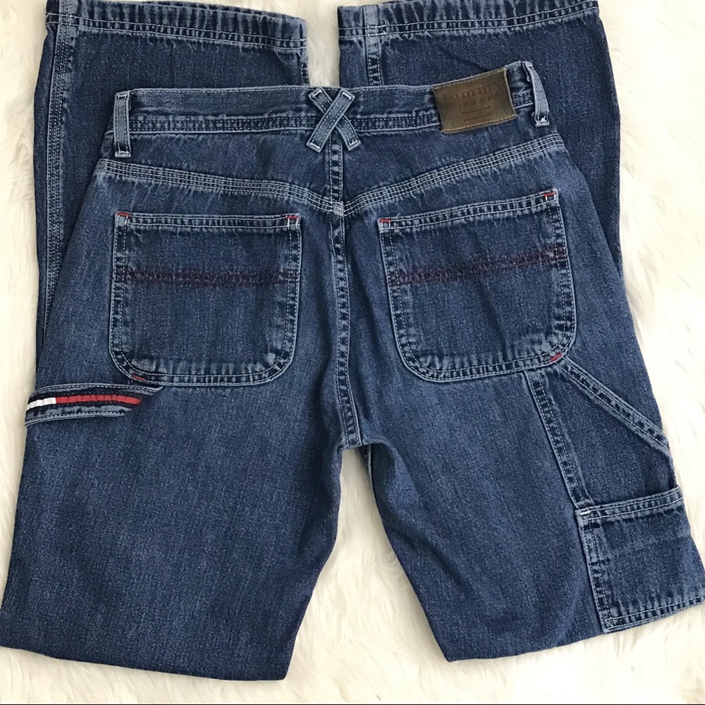 Tommy Jeans Authentic Carpenter Jeans